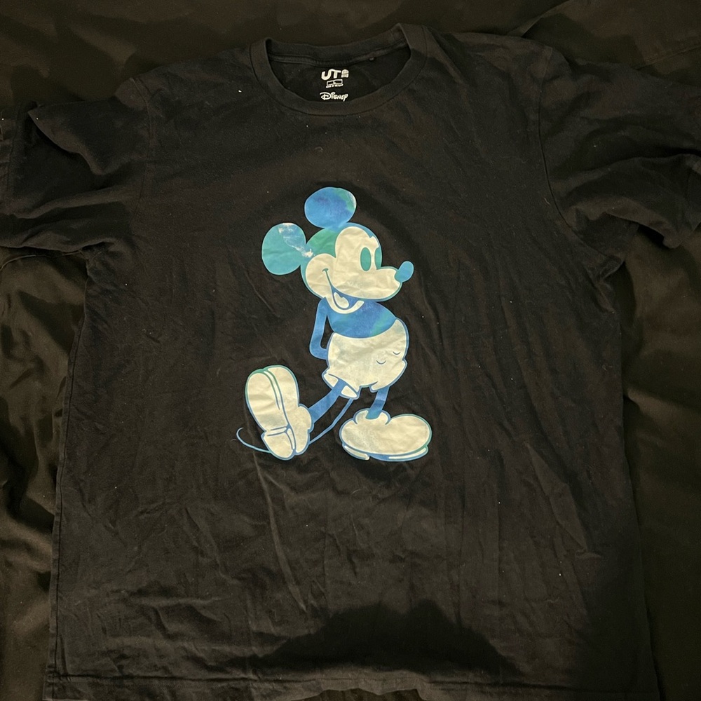 Uniqlo Mickey T-Shirt